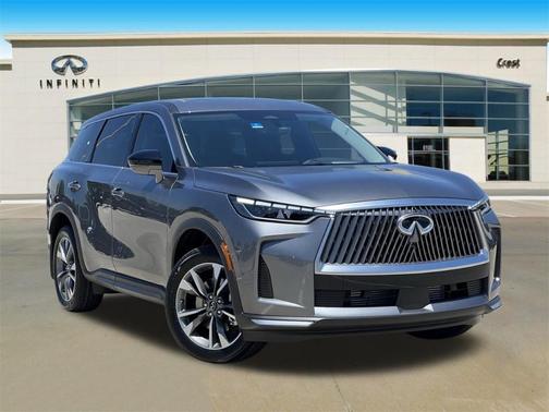 2026 INFINITI QX60 Pure