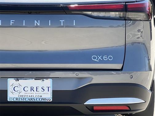 2026 INFINITI QX60 Pure