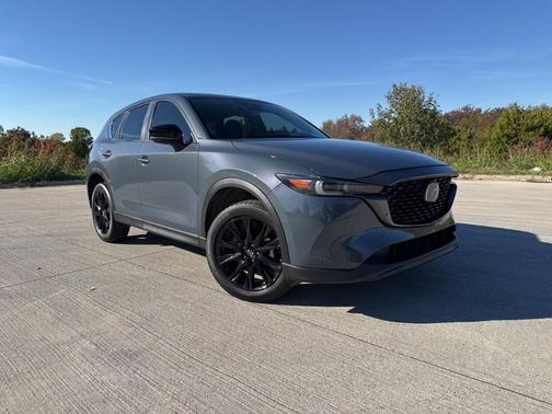 2024 Mazda CX-5 2.5 S Carbon Edition
