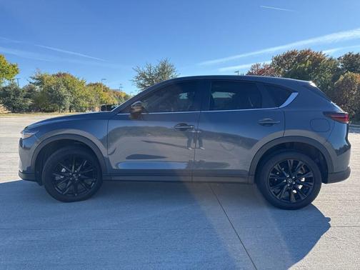2024 Mazda CX-5 2.5 S Carbon Edition