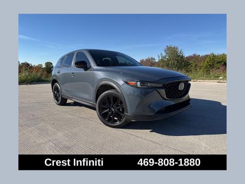 2024 Mazda CX-5 2.5 S Carbon Edition