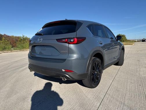 2024 Mazda CX-5 2.5 S Carbon Edition