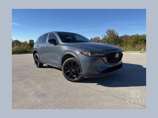 2024 Mazda CX-5 2.5 S Carbon Edition