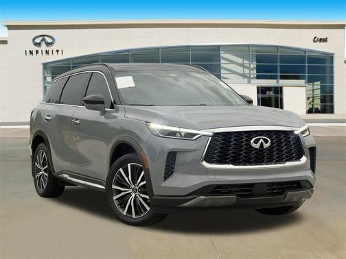 2025 INFINITI QX60 AUTOGRAPH