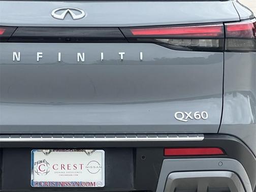 2025 INFINITI QX60 AUTOGRAPH
