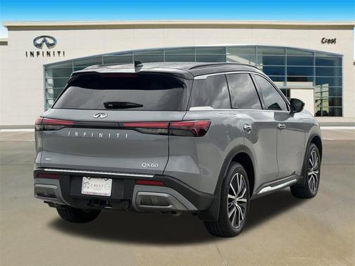 2025 INFINITI QX60 AUTOGRAPH