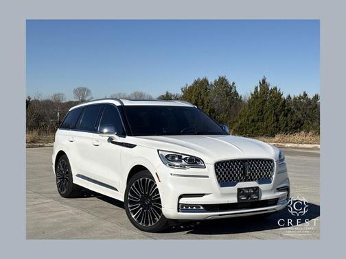 2020 Lincoln Aviator Black Label AWD