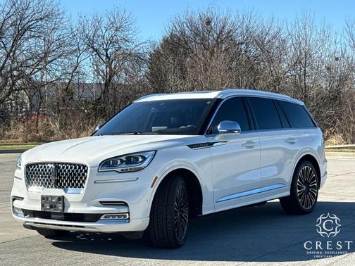 2020 Lincoln Aviator Black Label AWD