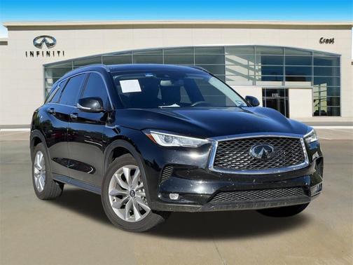 2022 INFINITI QX50 Luxe