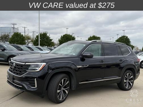 2024 Volkswagen Atlas 2.0T SEL Premium R-Line