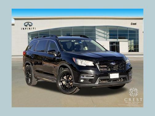 2020 Subaru Ascent Limited 7-Passenger