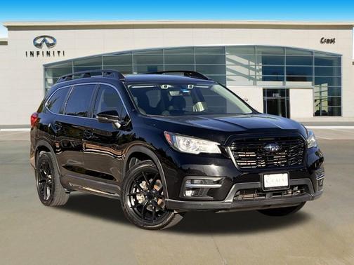 2020 Subaru Ascent Limited 7-Passenger