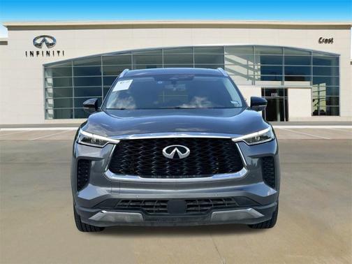 2022 INFINITI QX60 SENSORY