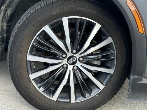 2022 INFINITI QX60 SENSORY