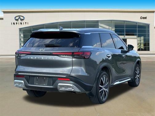 2022 INFINITI QX60 SENSORY