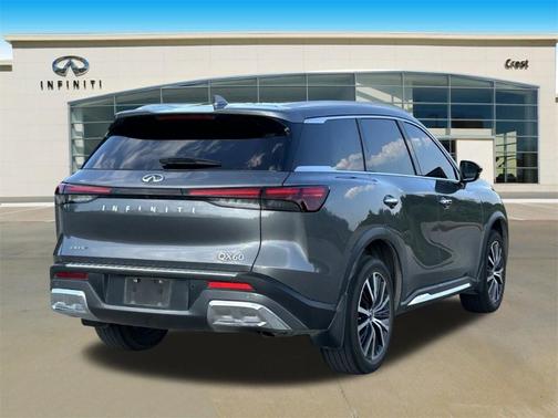 2022 INFINITI QX60 SENSORY