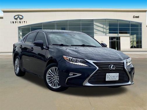 2017 Lexus ES 350 Base