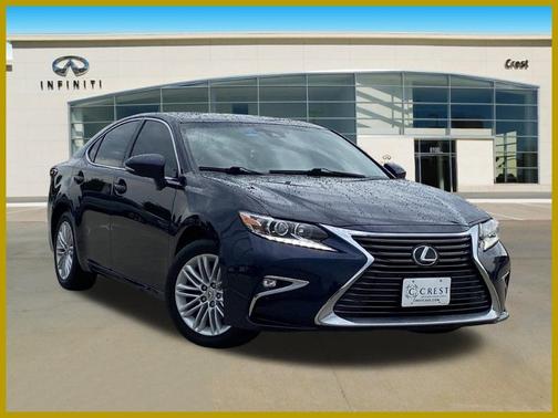 2017 Lexus ES 350 Base