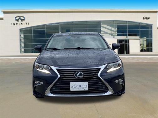 2017 Lexus ES 350 Base