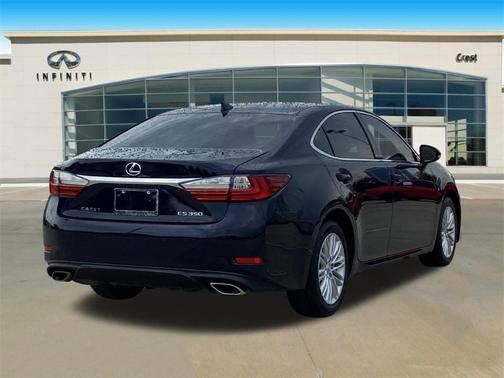 2017 Lexus ES 350 Base