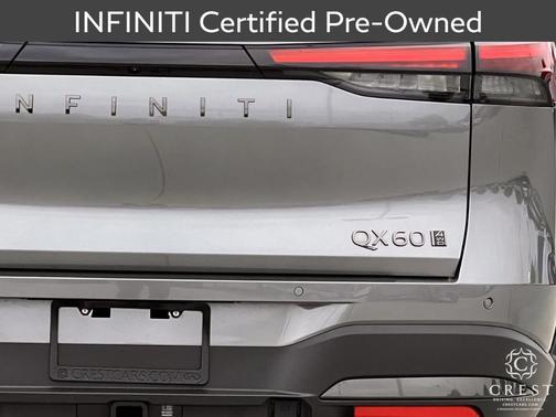 2026 INFINITI QX60 AUTOGRAPH