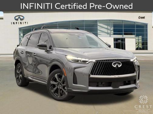 2026 INFINITI QX60 AUTOGRAPH