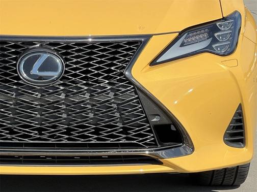 2020 Lexus RC 350 F Sport