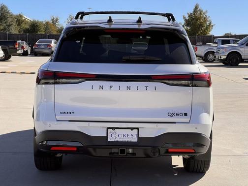 2026 INFINITI QX60 AUTOGRAPH