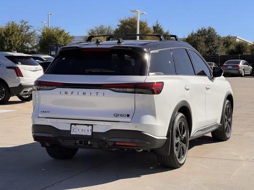 2026 INFINITI QX60 AUTOGRAPH