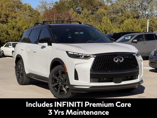 2026 INFINITI QX60 AUTOGRAPH
