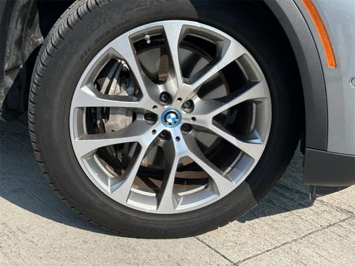 2024 BMW X5 PHEV xDrive50e
