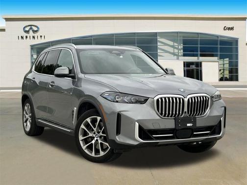 2024 BMW X5 PHEV xDrive50e