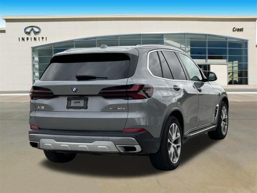 2024 BMW X5 PHEV xDrive50e