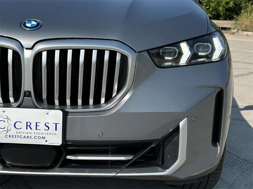 2024 BMW X5 PHEV xDrive50e