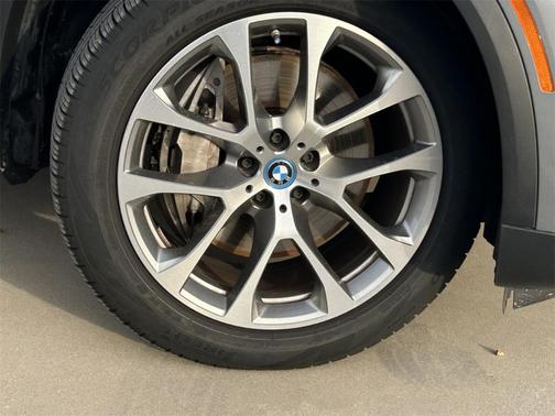 2024 BMW X5 PHEV xDrive50e