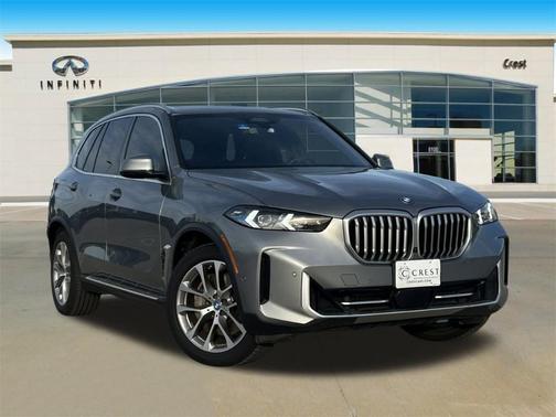 2024 BMW X5 PHEV xDrive50e