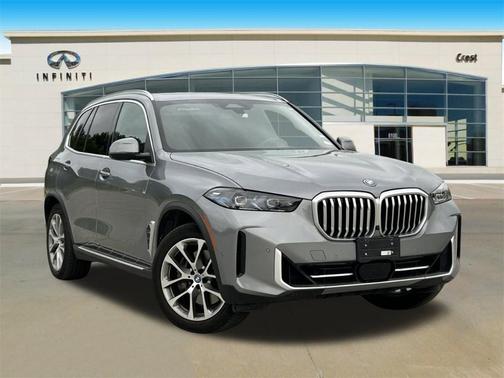 2024 BMW X5 PHEV xDrive50e