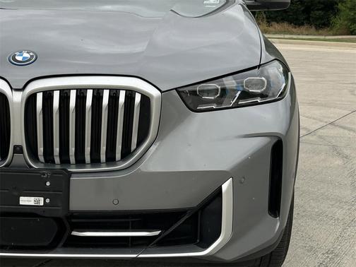 2024 BMW X5 PHEV xDrive50e