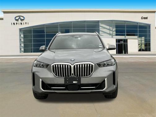 2024 BMW X5 PHEV xDrive50e