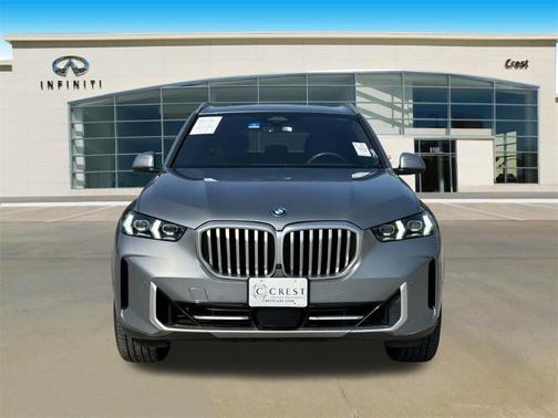 2024 BMW X5 PHEV xDrive50e