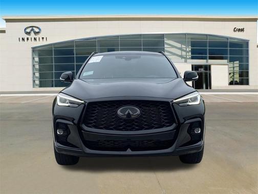 2024 INFINITI QX50 SPORT