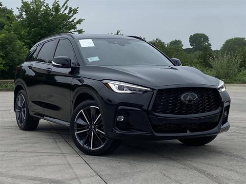 2024 INFINITI QX50 SPORT