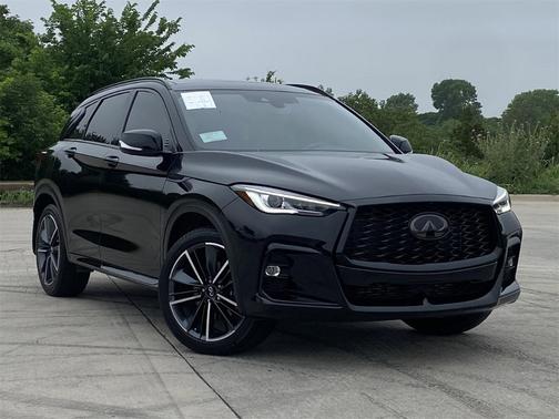 2024 INFINITI QX50 SPORT