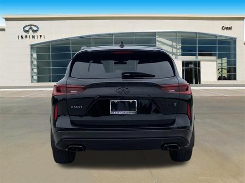 2024 INFINITI QX50 SPORT