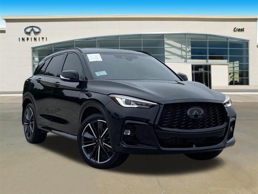 2024 INFINITI QX50 SPORT