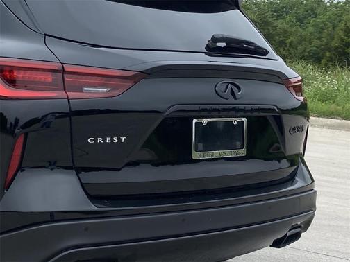 2024 INFINITI QX50 SPORT