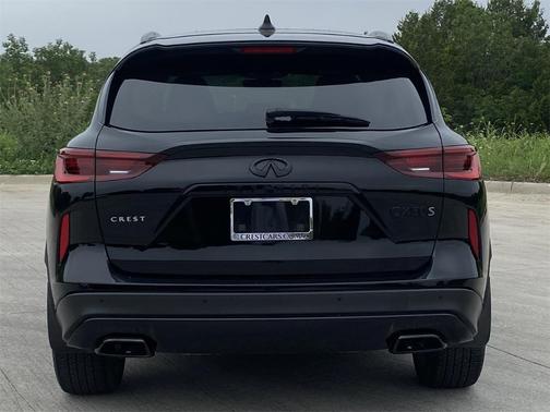 2024 INFINITI QX50 SPORT