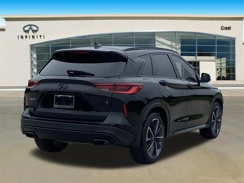 2024 INFINITI QX50 SPORT