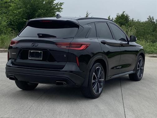 2024 INFINITI QX50 SPORT