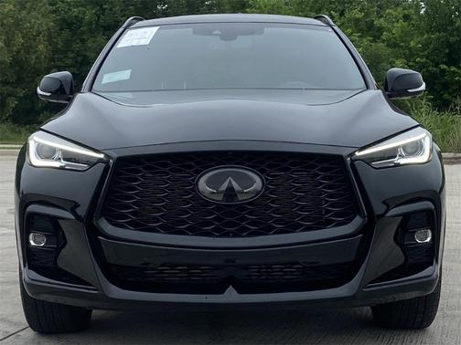 2024 INFINITI QX50 SPORT
